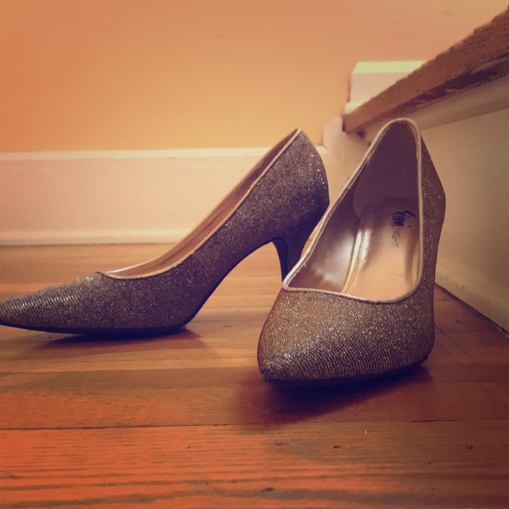 High heels